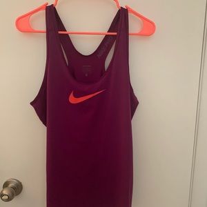 Nike Athletic Tank